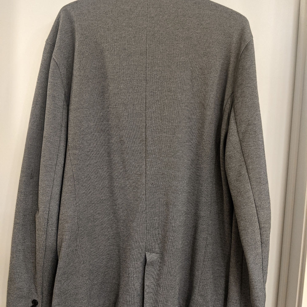Armani exchange large Blazer jacket gray - Picture 3 of 3